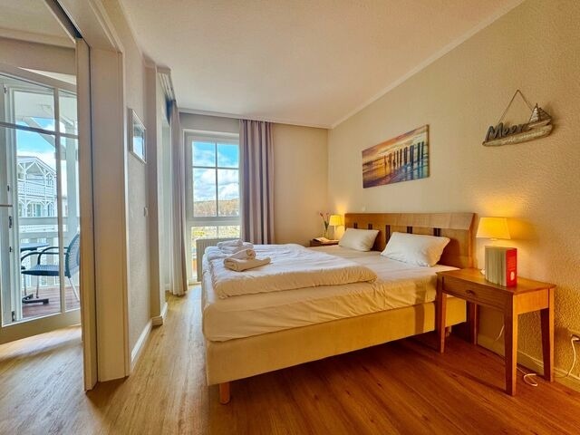 Ferienwohnung in Sellin - Fewo 370, Seepark Sellin - Bild 4