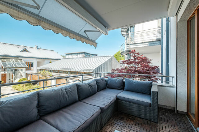 Ferienwohnung in Timmendorfer Strand - Appartement "Ocean 12" - Bild 12