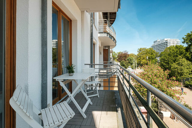 Ferienwohnung in Timmendorfer Strand - Appartement "Ocean 12" - Bild 19