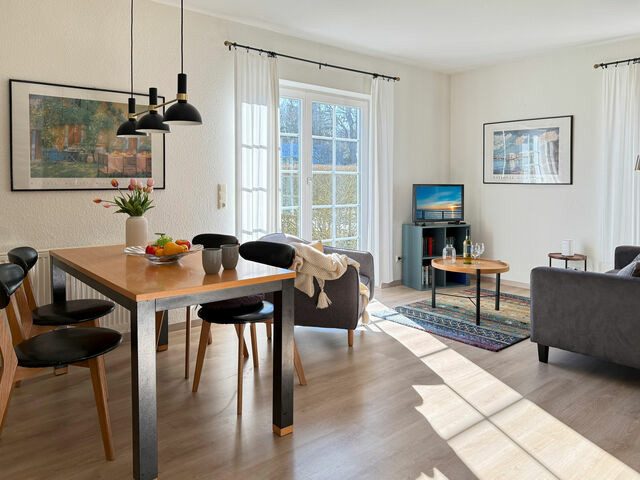 Ferienwohnung in Prerow - Wiesengrund 5 - Bild 6