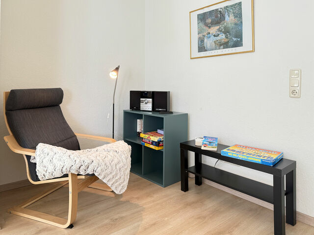 Ferienwohnung in Prerow - Wiesengrund 5 - Bild 10
