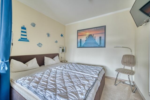 Ferienwohnung in Heiligenhafen - Ferienpark - Haus B, App. 0B0511 - Bild 3