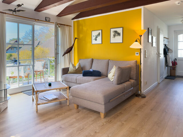 Ferienwohnung in Born a. Dar&szlig; - Strandl&auml;ufer - Bild 12