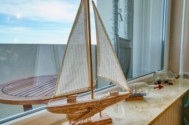 Ferienwohnung in Heiligenhafen - Ferienpark - Haus G, App. 0G0907 - Bild 11