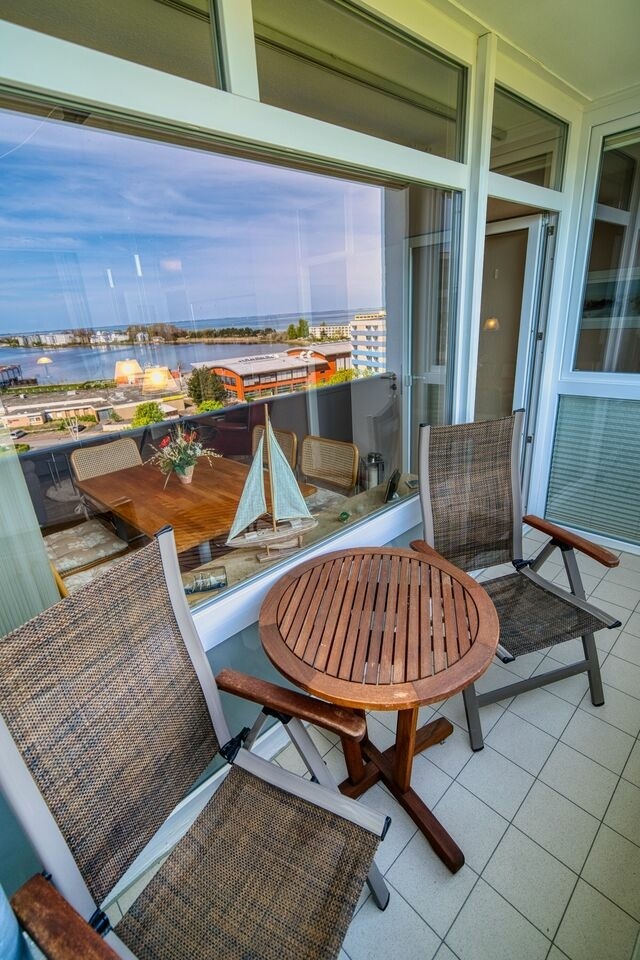 Ferienwohnung in Heiligenhafen - Ferienpark - Haus G, App. 0G0907 - Bild 17