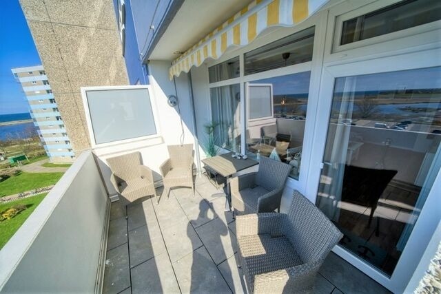 Ferienwohnung in Heiligenhafen - Ferienpark - Haus G, App. 0G0602 - Bild 3