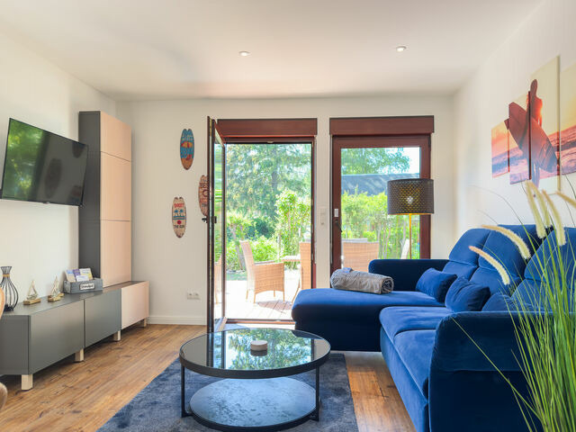 Ferienhaus in Zingst - Haus am Strand - Bild 3