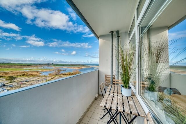 Ferienwohnung in Heiligenhafen - Ferienpark - Haus D, App. 0D0703 - Bild 19