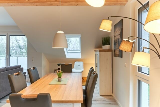 Ferienwohnung in Scharbeutz - Wischkamp 9 A OG - Bild 8