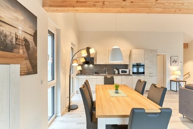 Ferienwohnung in Scharbeutz - Wischkamp 9 A OG - Bild 9