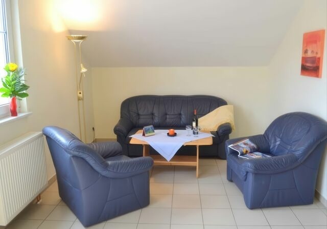 Ferienwohnung in Heringsdorf - Ferienhaus Zum M&uuml;hlenkamp, App. 4 - Bild 2