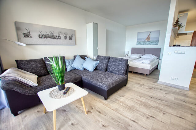 Ferienwohnung in Heiligenhafen - Haus Sch&ouml;ne Aussicht, App. 2SB116 - Bild 7