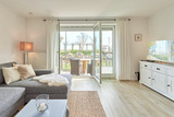 Ferienwohnung in Haffkrug - Strandd&uuml;ne - Bild 1
