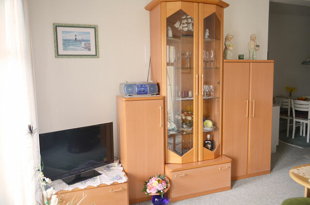 Ferienwohnung in K&uuml;hlungsborn - Parkblick - 01-14 - Bild 2