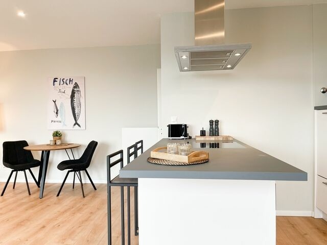 Ferienwohnung in Timmendorfer Strand - Wohnen am Meer Penthouse 22 - Bild 17