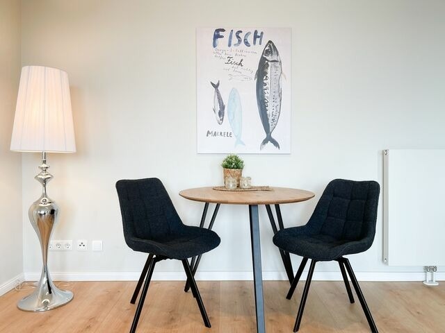 Ferienwohnung in Timmendorfer Strand - Wohnen am Meer Penthouse 22 - Bild 19