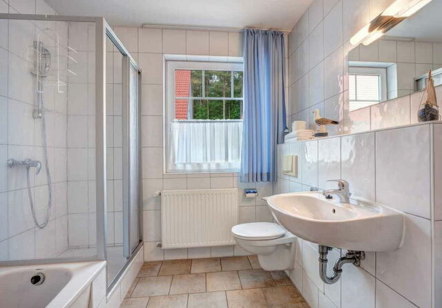 Ferienwohnung in Ahlbeck - Ferienhaus Meeresstrand, App. 1 - Bild 2
