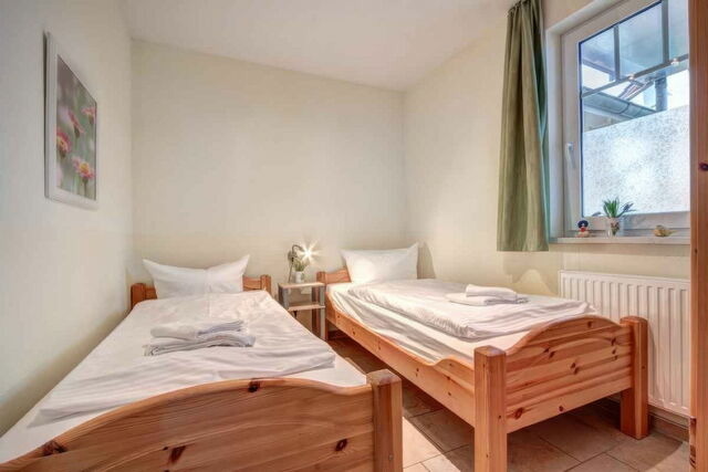 Ferienwohnung in Ahlbeck - Ferienhaus Meeresstrand, App. 1 - Bild 6