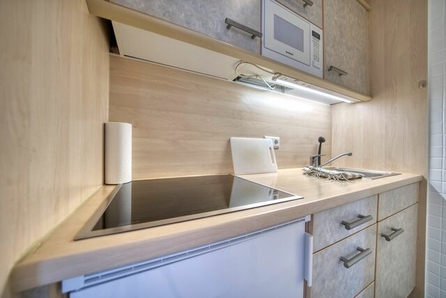 Ferienwohnung in Heiligenhafen - Ferienpark - Haus C, App. 0C1206 - Bild 12