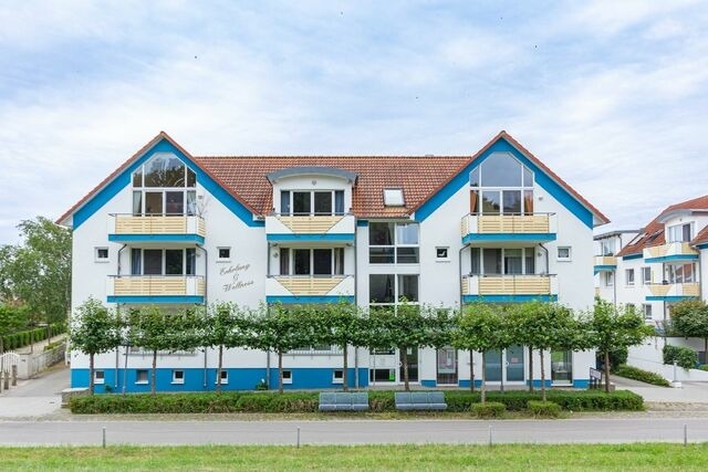 Ferienwohnung in Zingst - Residenz am Strand, Whg 677 - Bild 18