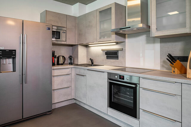 Ferienwohnung in Haffkrug - Gardenside Strandallee 61 - Bild 7