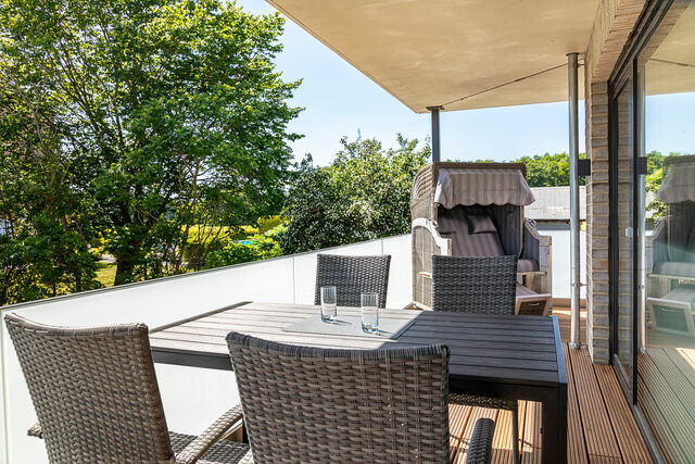 Ferienwohnung in Haffkrug - Gardenside Strandallee 61 - Bild 15