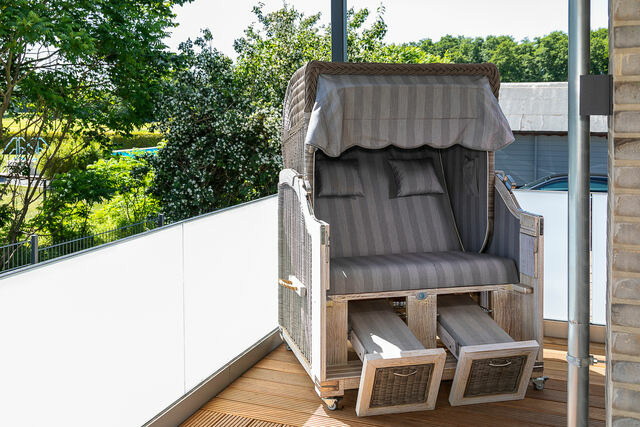 Ferienwohnung in Haffkrug - Gardenside Strandallee 61 - Bild 16