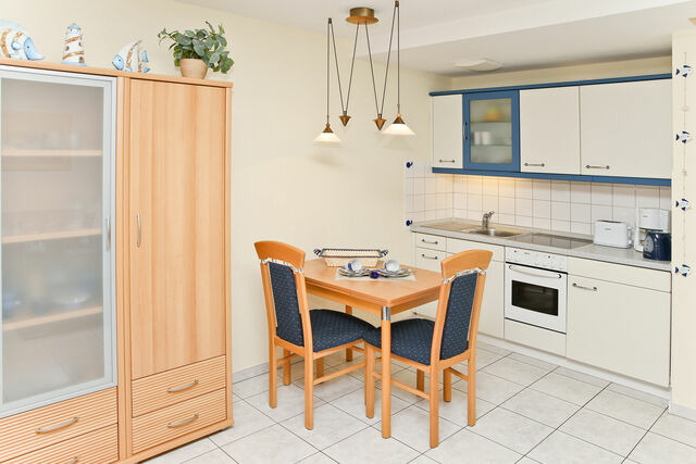 Ferienwohnung in K&uuml;hlungsborn - Parkblick - 01-11 - Bild 3