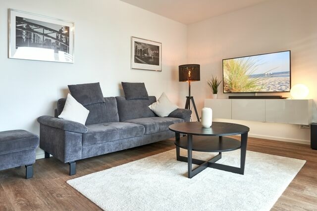 Ferienwohnung in Scharbeutz - Backbord - Bild 2