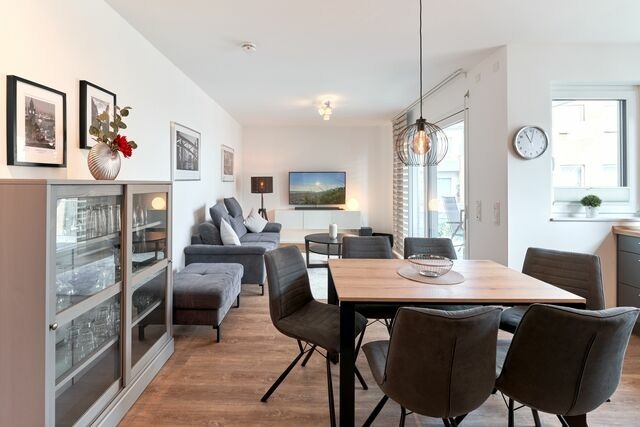 Ferienwohnung in Scharbeutz - Backbord - Bild 3