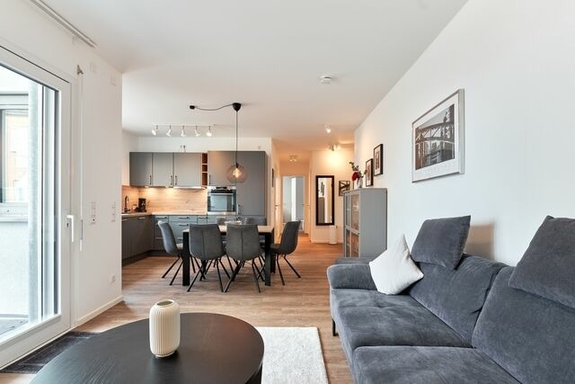 Ferienwohnung in Scharbeutz - Backbord - Bild 4