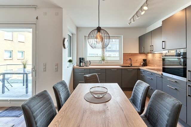 Ferienwohnung in Scharbeutz - Backbord - Bild 7