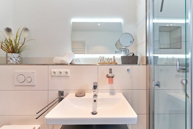 Ferienwohnung in Scharbeutz - Backbord - Bild 14