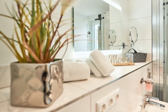 Ferienwohnung in Scharbeutz - Backbord - Bild 17