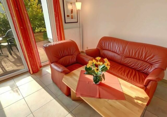 Ferienwohnung in Heringsdorf - Villa Inseltraum, App. 2 - Bild 3