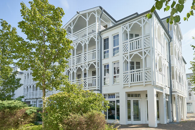 Ferienwohnung in Sellin - Fewo 321, Seepark Sellin - Bild 9