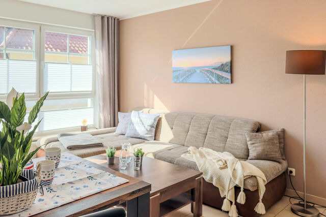Ferienwohnung in Zingst - Seeluft 4 - Bild 3