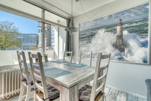 Ferienwohnung in Heiligenhafen - Ferienpark - Haus C, App. 0CEG06 - Bild 9