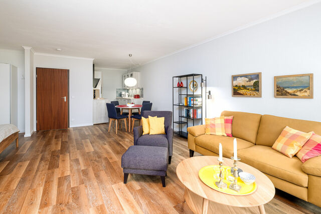 Ferienwohnung in Timmendorfer Strand - Strandresidenz, App. 111 - Bild 4