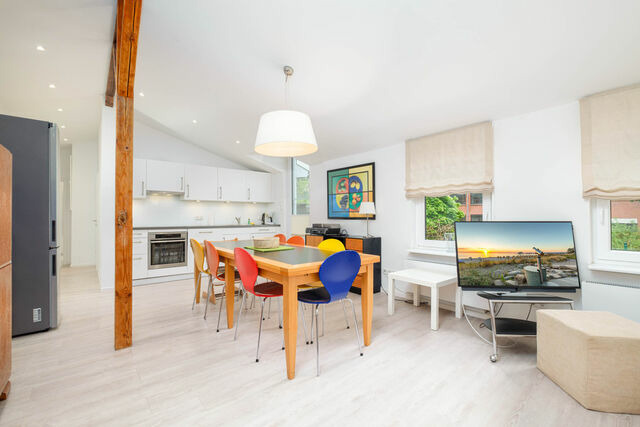Ferienwohnung in Timmendorfer Strand - Appartement 'To Huus' - Bild 4