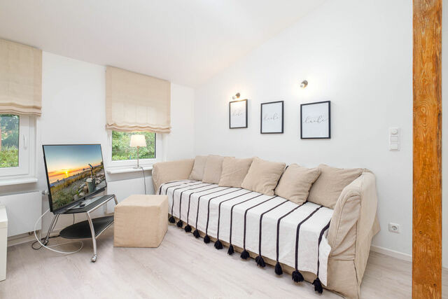 Ferienwohnung in Timmendorfer Strand - Appartement 'To Huus' - Bild 7