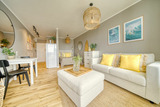 Ferienwohnung in Heiligenhafen - Haus Sch&ouml;ne Aussicht, App. 1SB605 - Bild 1