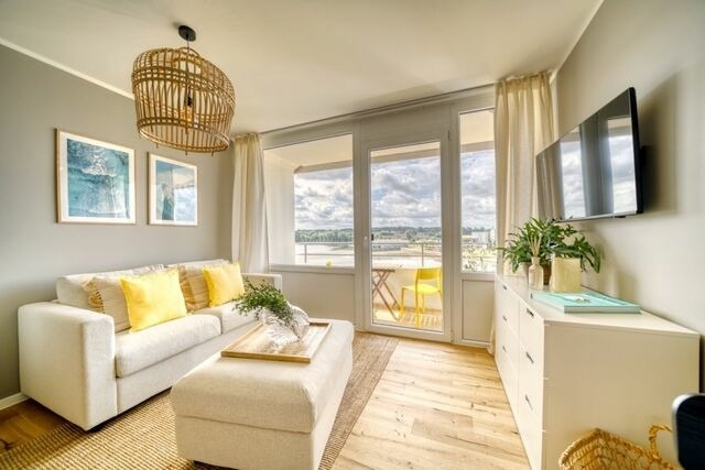Ferienwohnung in Heiligenhafen - Haus Sch&ouml;ne Aussicht, App. 1SB605 - Bild 5