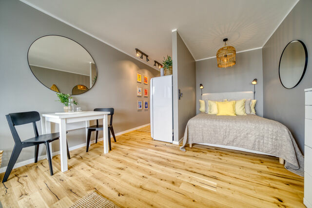 Ferienwohnung in Heiligenhafen - Haus Sch&ouml;ne Aussicht, App. 1SB605 - Bild 6
