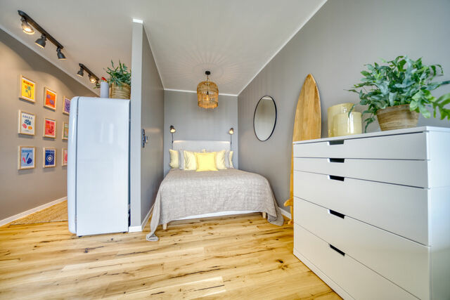 Ferienwohnung in Heiligenhafen - Haus Sch&ouml;ne Aussicht, App. 1SB605 - Bild 7