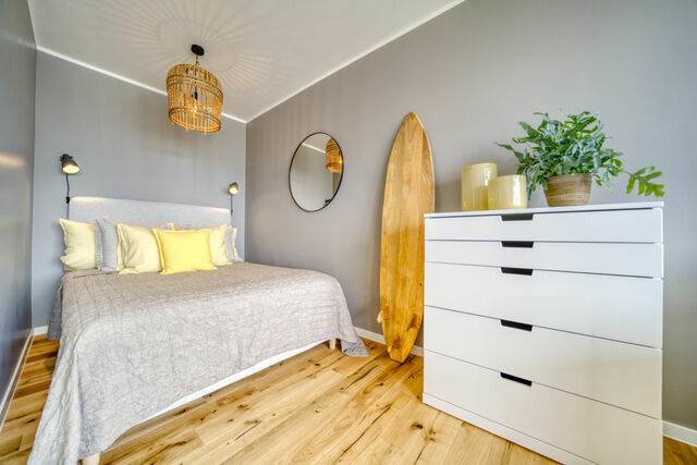 Ferienwohnung in Heiligenhafen - Haus Sch&ouml;ne Aussicht, App. 1SB605 - Bild 8