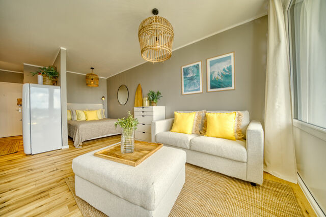 Ferienwohnung in Heiligenhafen - Haus Sch&ouml;ne Aussicht, App. 1SB605 - Bild 10