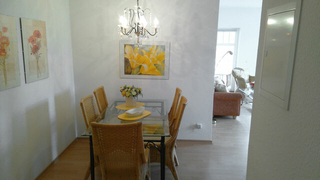 Ferienwohnung in K&uuml;hlungsborn - Parkblick - 01-16 - Bild 3