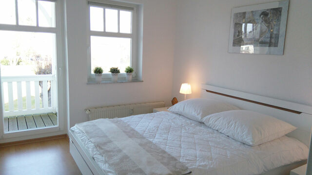 Ferienwohnung in K&uuml;hlungsborn - Parkblick - 01-16 - Bild 5
