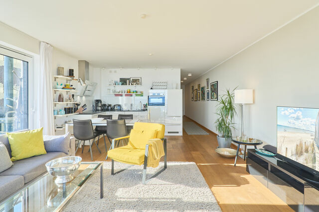 Ferienwohnung in Scharbeutz - Seaside Living - Bild 15